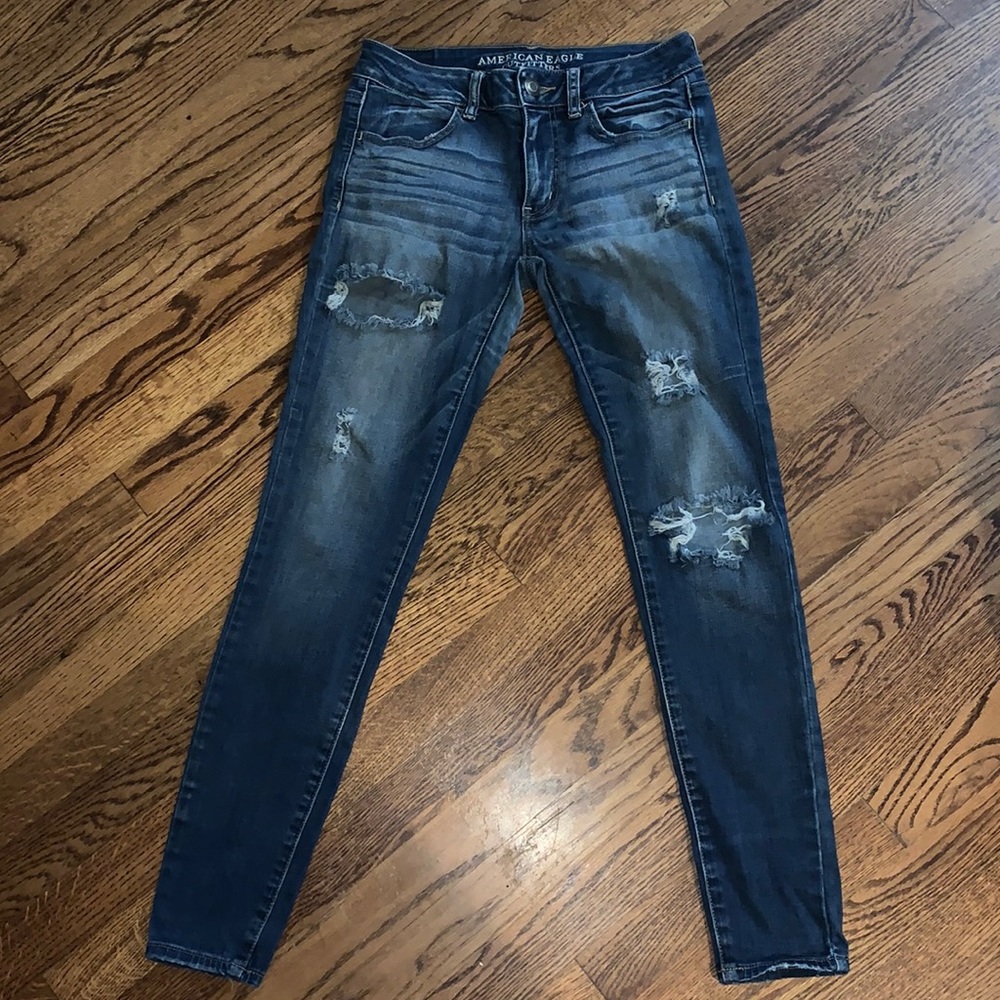 American Eagle Jeggings